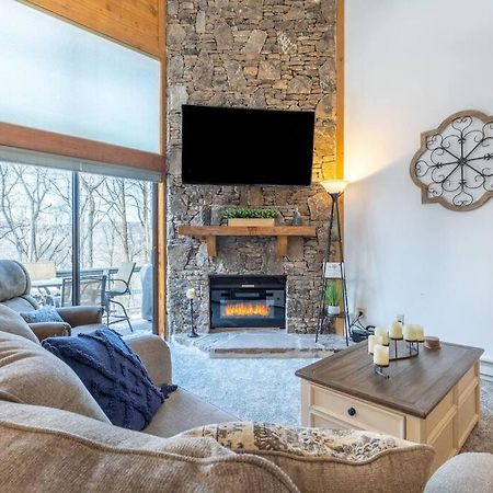 Luxury Seven Springs Condo- 3 Bed & Loft, 3 Bath Champion エクステリア 写真