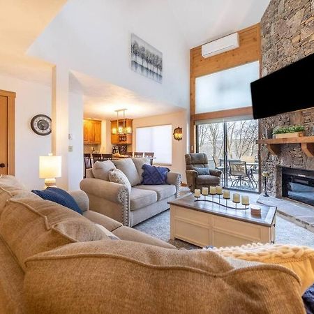 Luxury Seven Springs Condo- 3 Bed & Loft, 3 Bath Champion エクステリア 写真