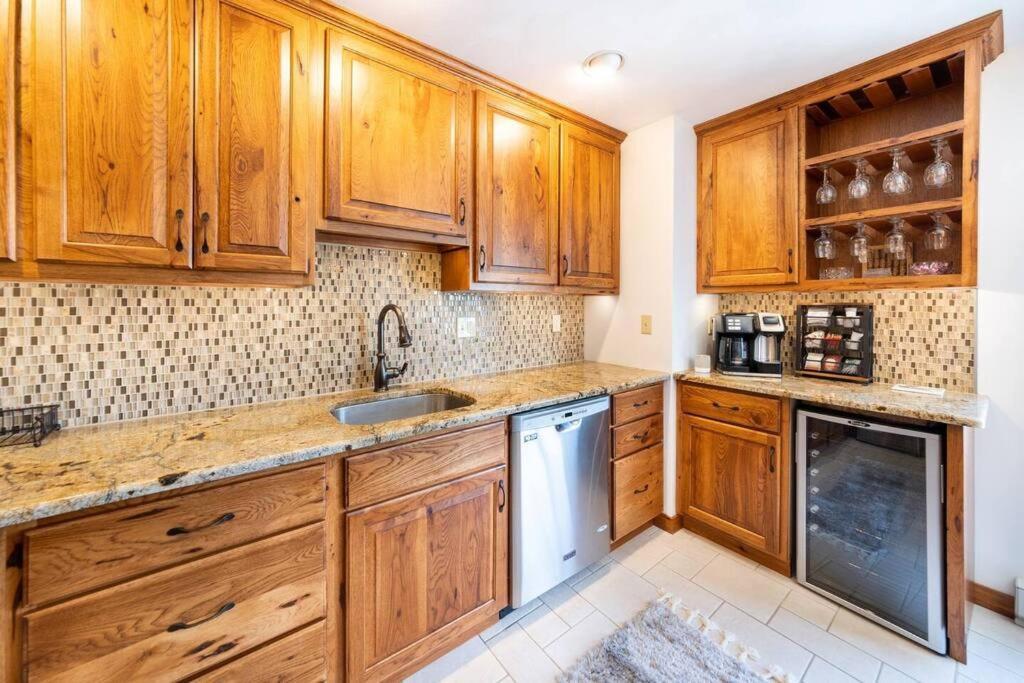 Luxury Seven Springs Condo- 3 Bed & Loft, 3 Bath Champion エクステリア 写真