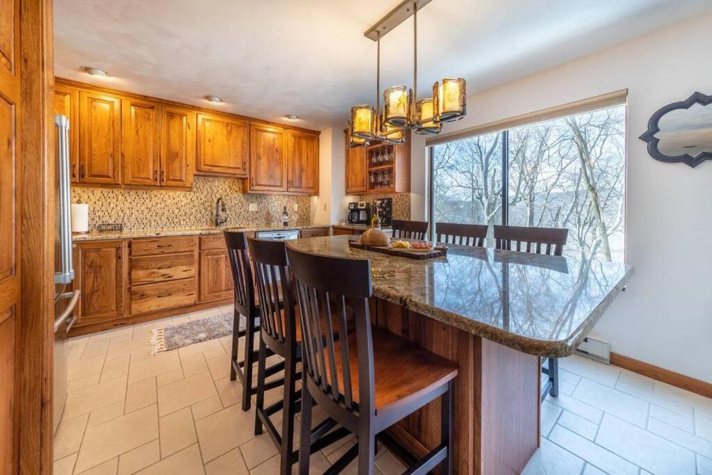 Luxury Seven Springs Condo- 3 Bed & Loft, 3 Bath Champion エクステリア 写真
