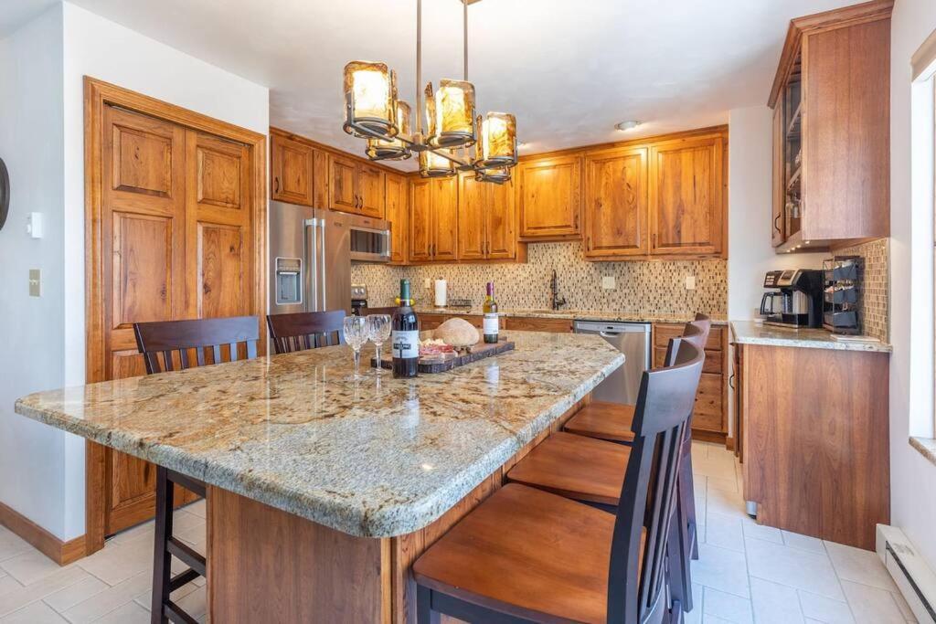 Luxury Seven Springs Condo- 3 Bed & Loft, 3 Bath Champion エクステリア 写真