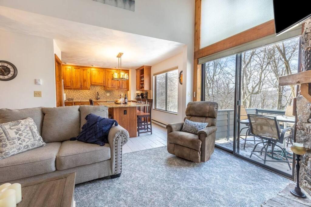 Luxury Seven Springs Condo- 3 Bed & Loft, 3 Bath Champion エクステリア 写真