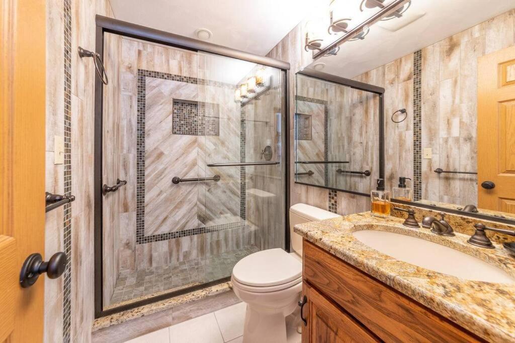 Luxury Seven Springs Condo- 3 Bed & Loft, 3 Bath Champion エクステリア 写真